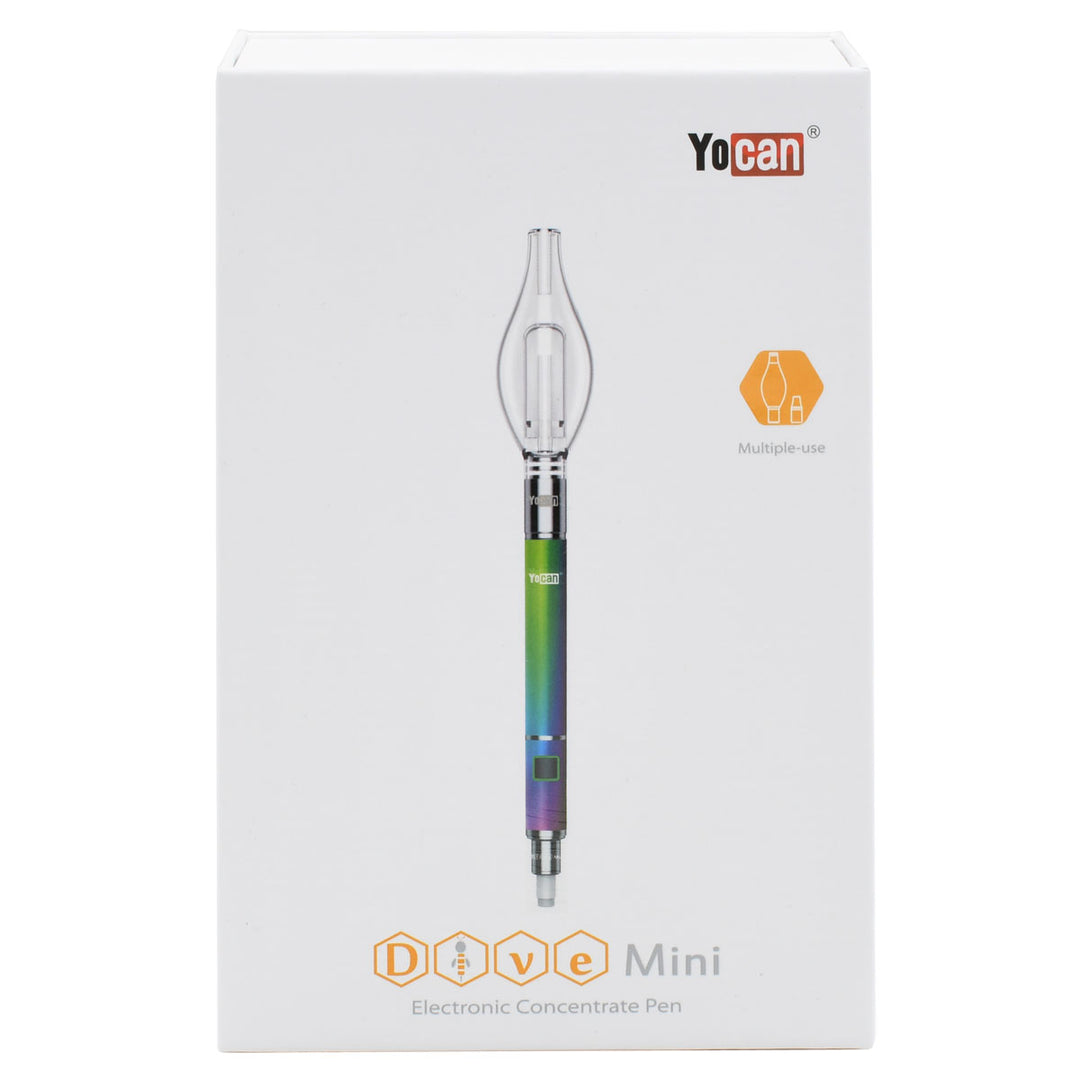 Yocan Dive Mini Wax Concentrate Wax Pen and Nectar Collector Vape Pen Yocan Multi-Color  