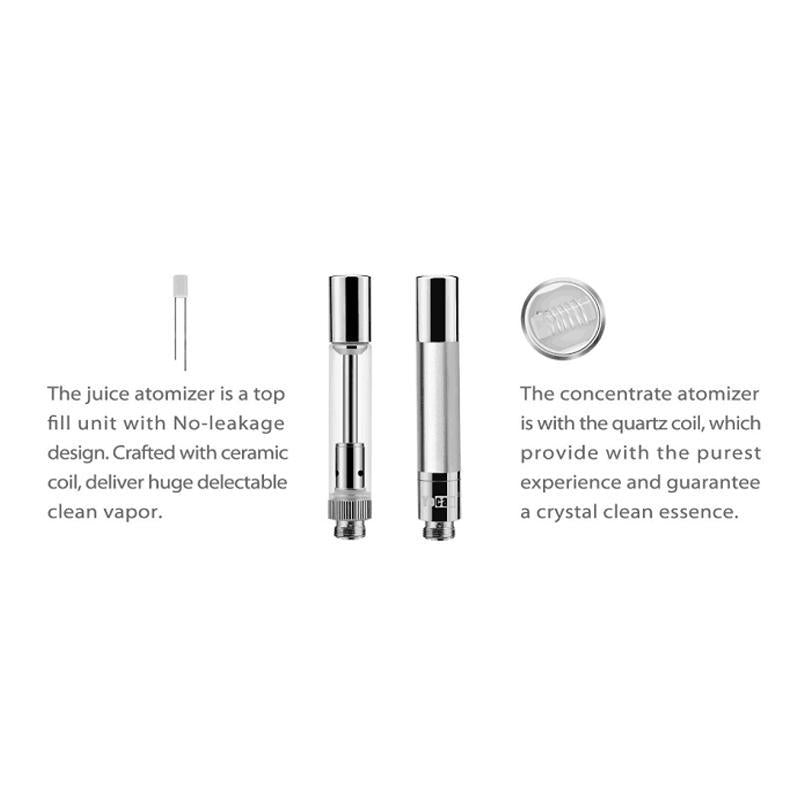 Yocan Stealth Box Mod Vape Kit Vape Batt Yocan Stealth Box Mod Vape Kit Vape Batt