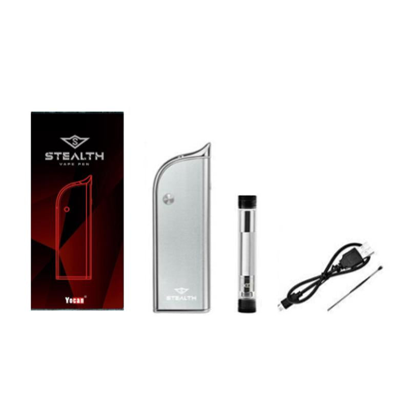 Yocan Stealth Box Mod Vape Kit Vape Batt Yocan Stealth Box Mod Vape Kit Vape Batt