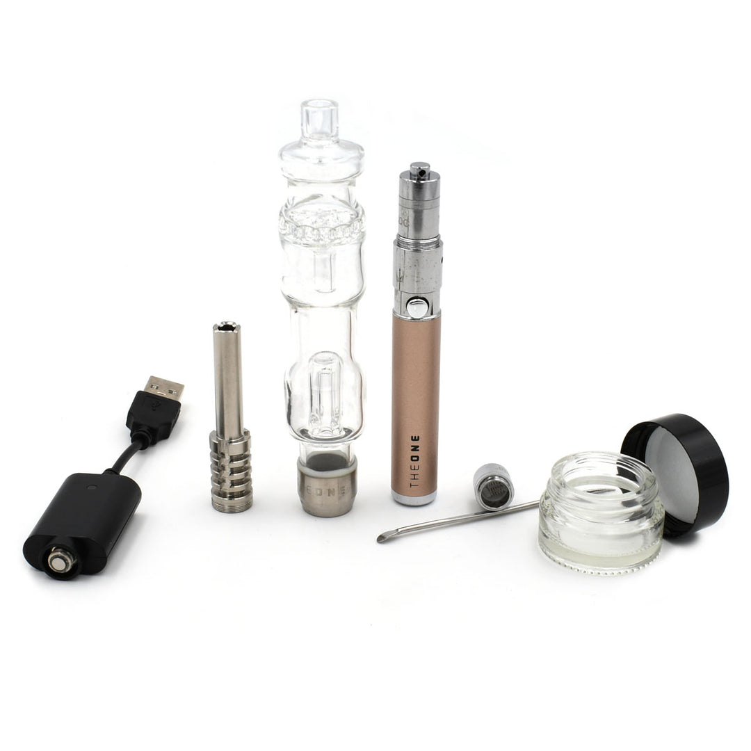 The One Concentrate Nectar Collector Pen by Yocan Vape Pen Yocan   
