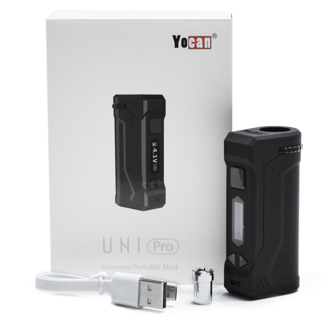 Yocan UNI Pro 510 Thread Vape Cart Battery Vape Batt Yocan UNI Pro 510 Thread Vape Cart Battery Vape Batt