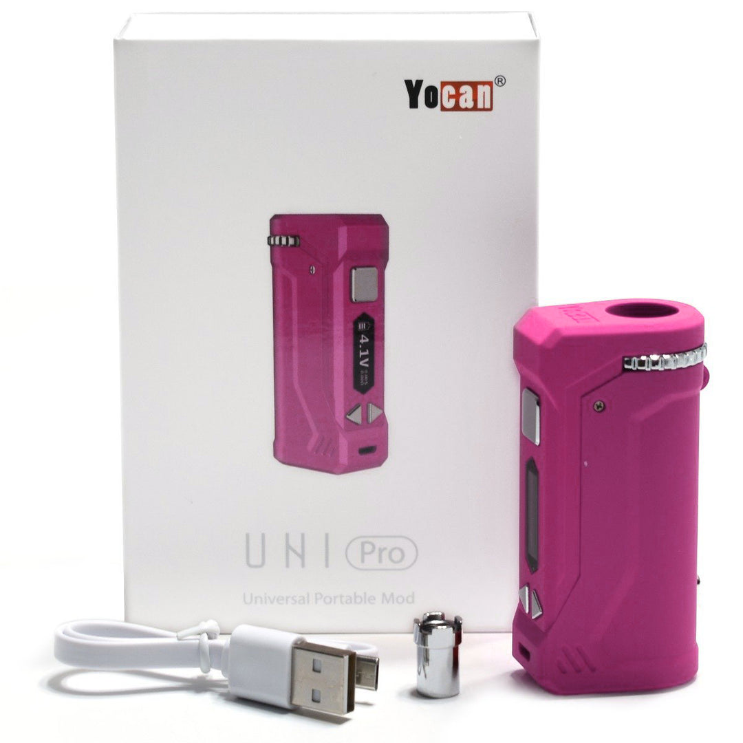 Yocan UNI 510 Thread Vape Cart Battery – VapeBatt