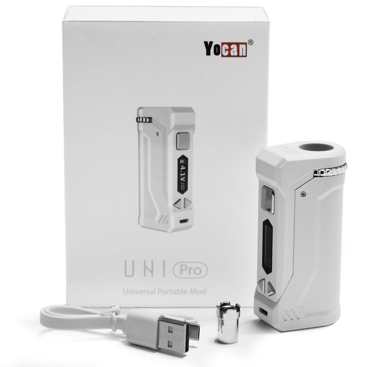Yocan UNI Pro 510 Thread Vape Cart Battery  Yocan   
