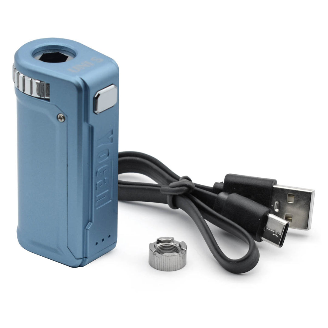 Yocan UNI S 510 Thread Vape Cart Battery Vape Batt Yocan UNI S 510 Thread Vape Cart Battery Vape Batt