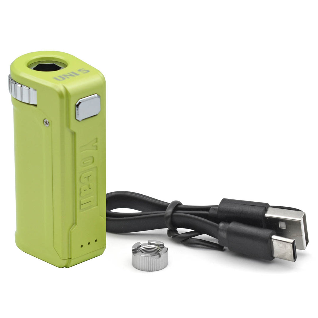 Yocan UNI S 510 Thread Vape Cart Battery Vape Batt Yocan UNI S 510 Thread Vape Cart Battery Vape Batt