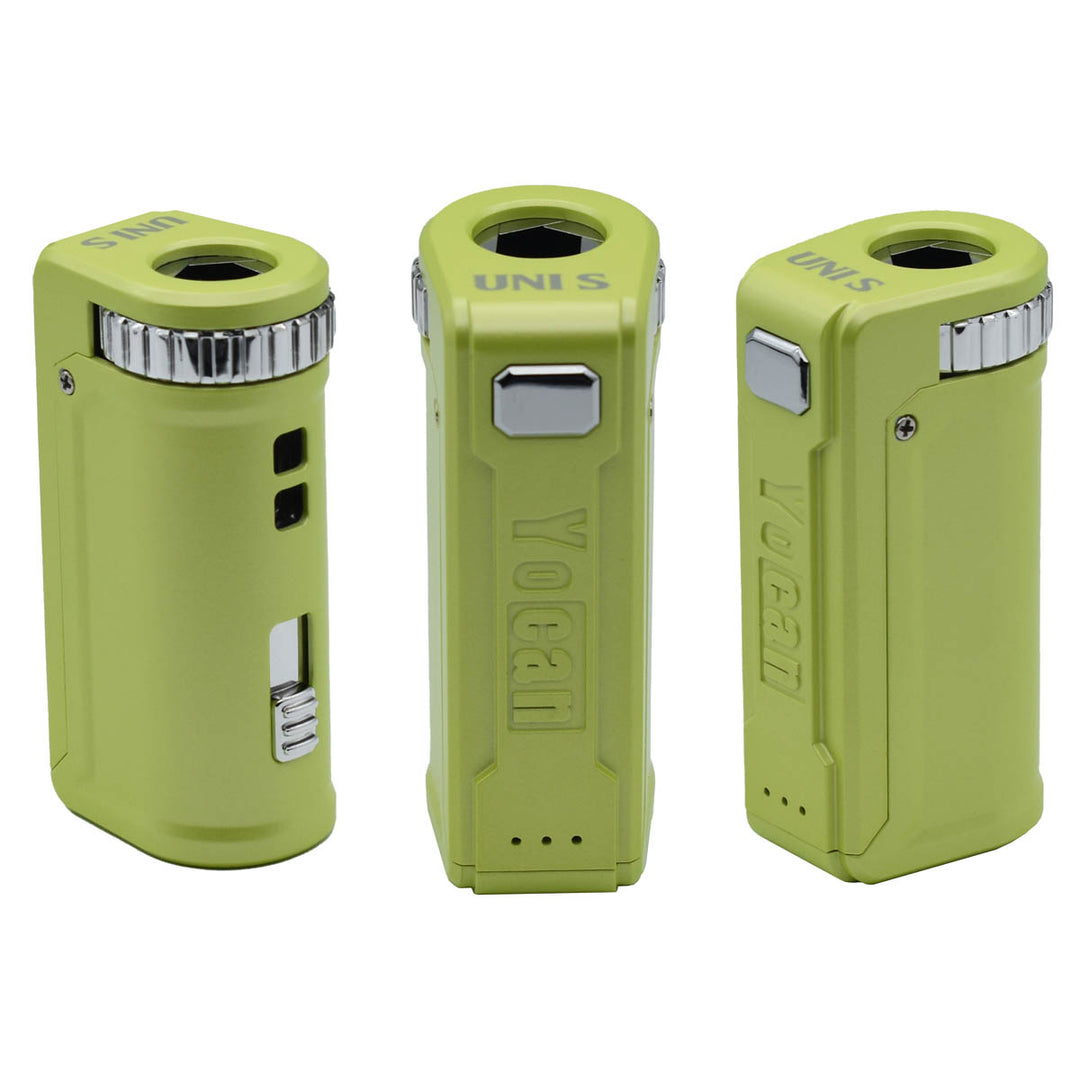 Yocan UNI S 510 Thread Vape Cart Battery Vape Batt Yocan UNI S 510 Thread Vape Cart Battery Vape Batt