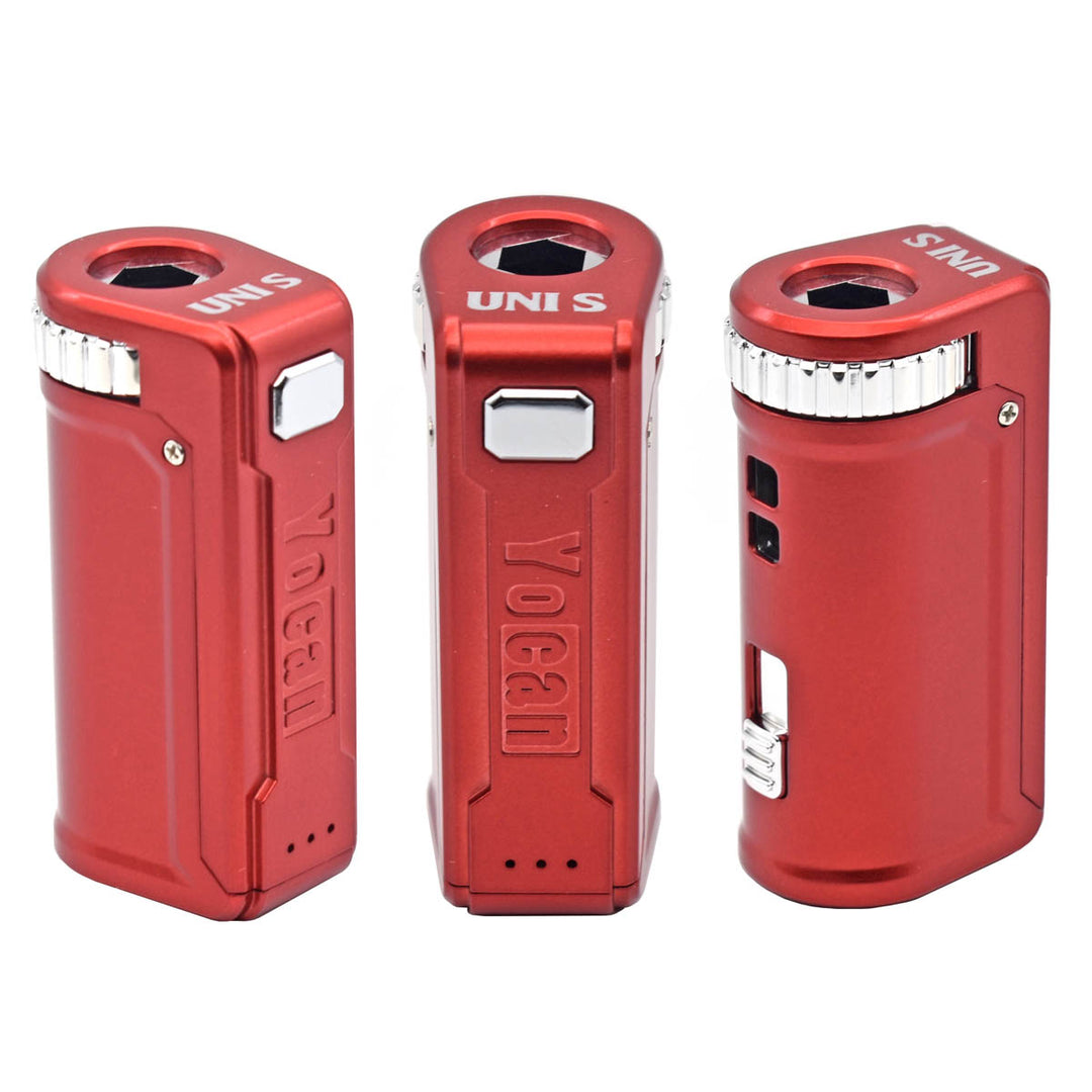 Yocan UNI S 510 Thread Vape Cart Battery Vape Batt Yocan UNI S 510 Thread Vape Cart Battery Vape Batt