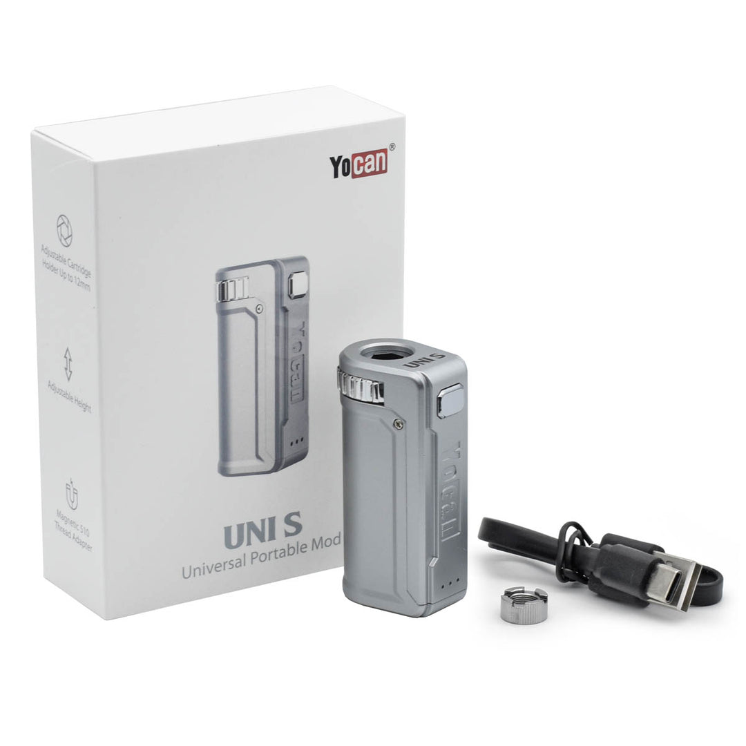 Yocan UNI S 510 Thread Vape Cart Battery Vape Batt Yocan UNI S 510 Thread Vape Cart Battery Vape Batt